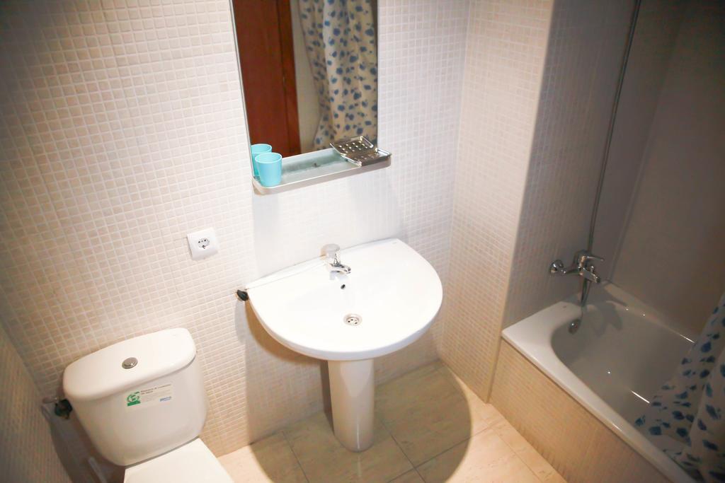 Apartments Beach Club 료렛 드 마르 외부 사진