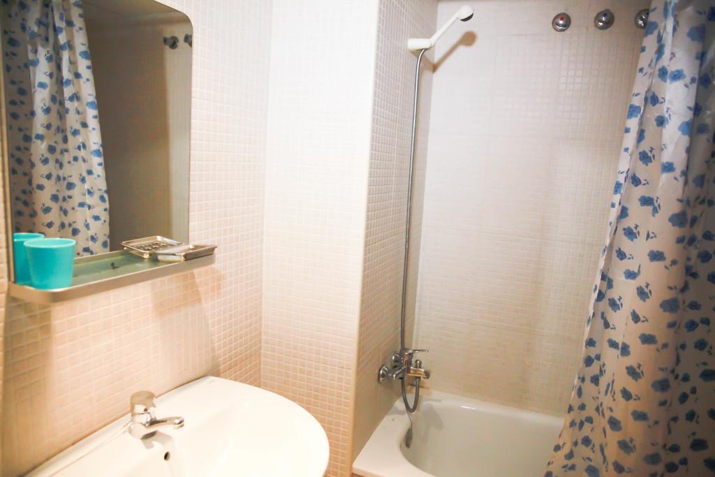 Apartments Beach Club 료렛 드 마르 외부 사진