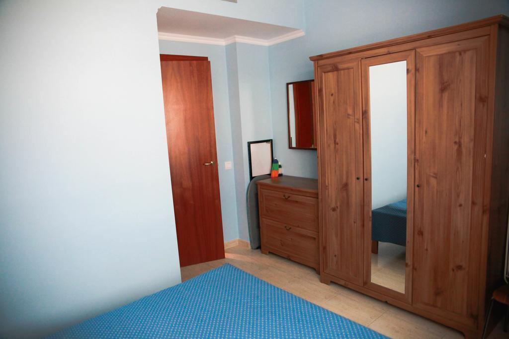 Apartments Beach Club 료렛 드 마르 외부 사진